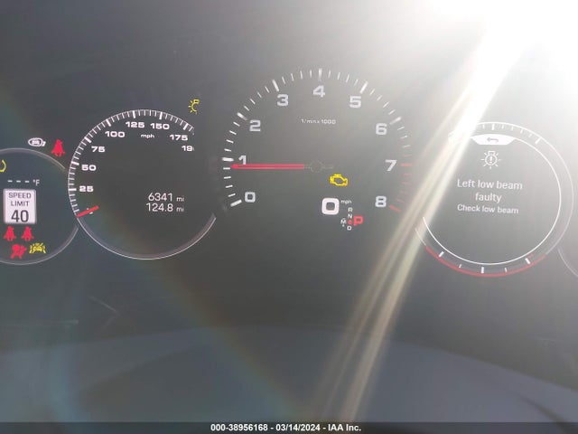 2023 PORSCHE PANAMERA WP0AJ2A77PL102137 Photo 6