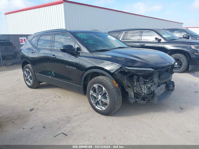 Chevrolet Blazer Fwd 2lt 2023 3GNKBCR46PS202264 zdjęcie główne