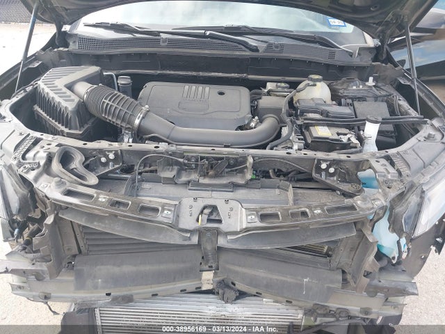 Chevrolet Blazer Fwd 2lt 2023 3GNKBCR46PS202264 Image 10