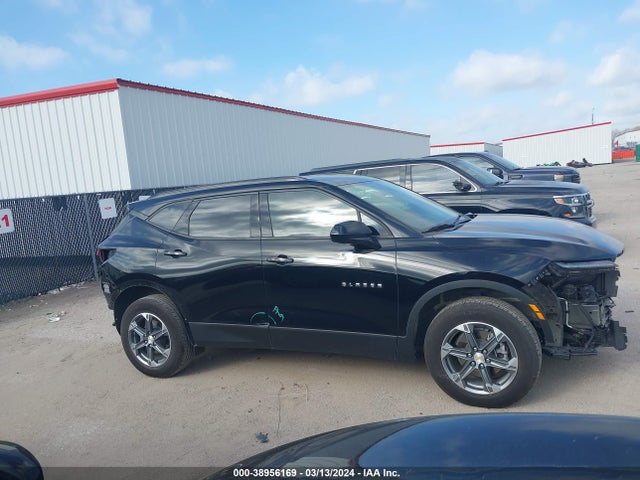Chevrolet Blazer Fwd 2lt 2023 3GNKBCR46PS202264 Image 13