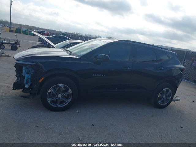 Chevrolet Blazer Fwd 2lt 2023 3GNKBCR46PS202264 Image 14