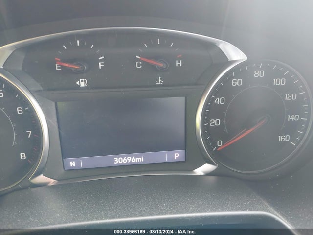 Chevrolet Blazer Fwd 2lt 2023 3GNKBCR46PS202264 Image 15