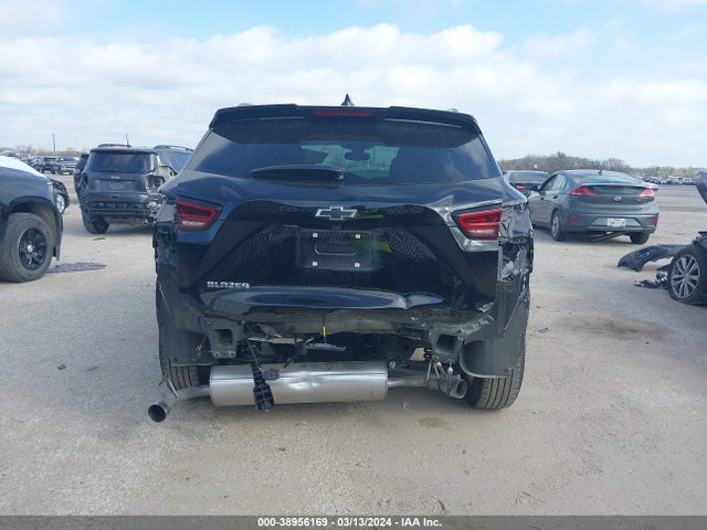 Chevrolet Blazer Fwd 2lt 2023 3GNKBCR46PS202264 Image 16