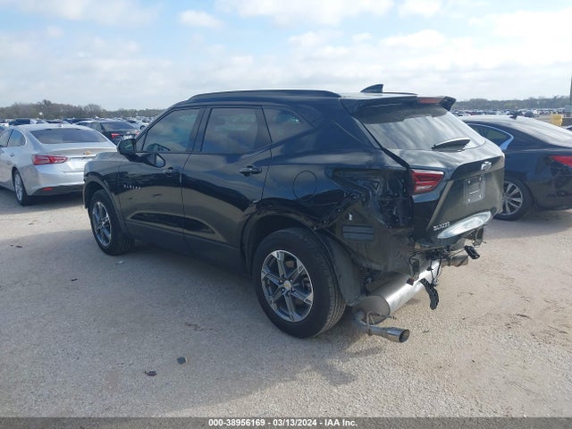 Chevrolet Blazer Fwd 2lt 2023 3GNKBCR46PS202264 Image 3