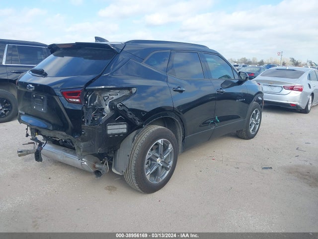 Chevrolet Blazer Fwd 2lt 2023 3GNKBCR46PS202264 Image 4