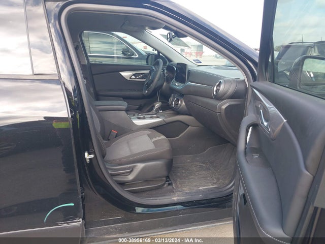 Chevrolet Blazer Fwd 2lt 2023 3GNKBCR46PS202264 Image 5