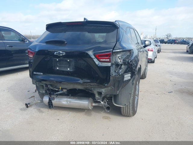 Chevrolet Blazer Fwd 2lt 2023 3GNKBCR46PS202264 Image 6