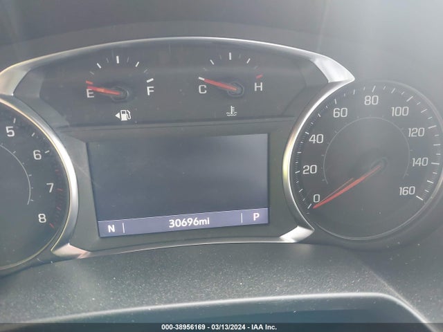 Chevrolet Blazer Fwd 2lt 2023 3GNKBCR46PS202264 Image 7