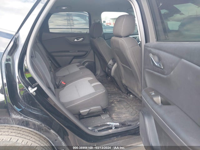 Chevrolet Blazer Fwd 2lt 2023 3GNKBCR46PS202264 Image 8