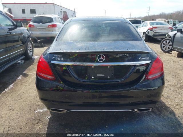55SWF4KB7GU097660 Mercedes-Benz C 300 4matic/luxury 4matic/sport 4matic