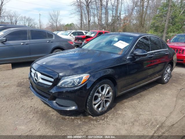 55SWF4KB7GU097660 Mercedes-Benz C 300 4matic/luxury 4matic/sport 4matic