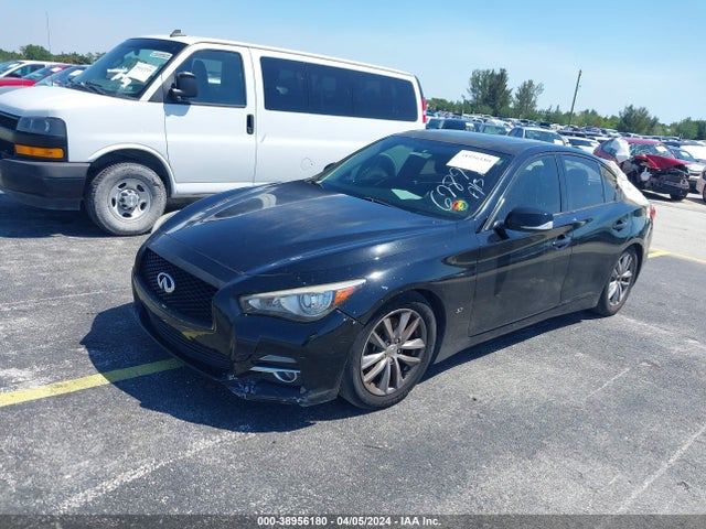 JN1BV7AP7EM686989 Infiniti Q50 Premium/sport