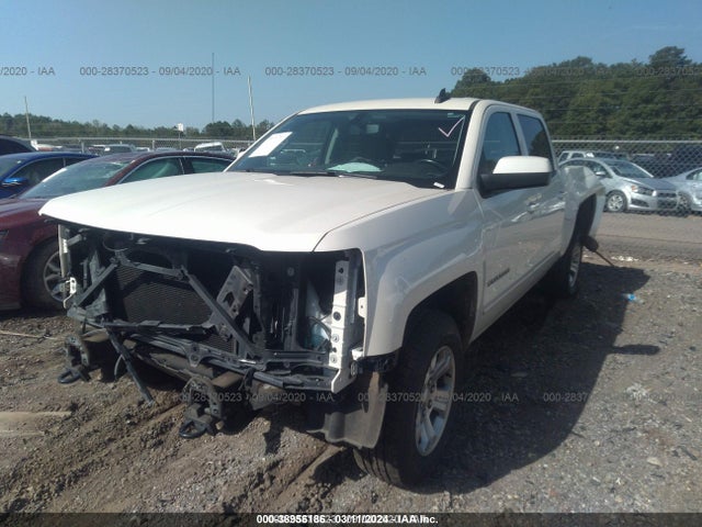 Chevrolet Silverado 1500 2lt 2015 3GCUKREC9FG470583 Image 2