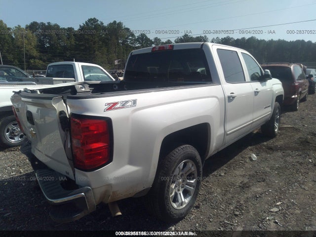 Chevrolet Silverado 1500 2lt 2015 3GCUKREC9FG470583 Image 4