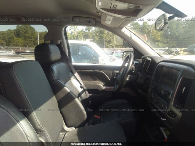 Chevrolet Silverado 1500 2lt 2015 3GCUKREC9FG470583 Image 5