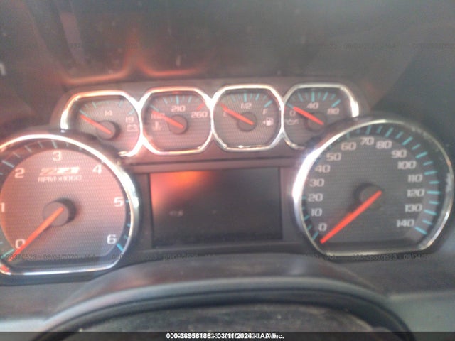 Chevrolet Silverado 1500 2lt 2015 3GCUKREC9FG470583 Image 7