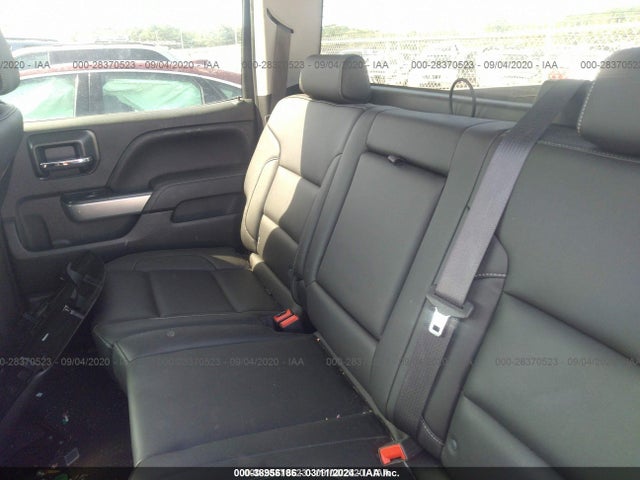 Chevrolet Silverado 1500 2lt 2015 3GCUKREC9FG470583 Image 8