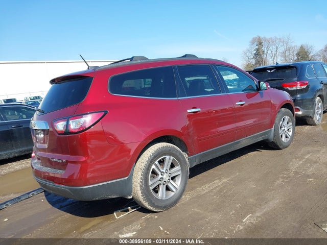 Chevrolet Traverse 2lt 2016 1GNKVHKDXGJ293832 Image 4