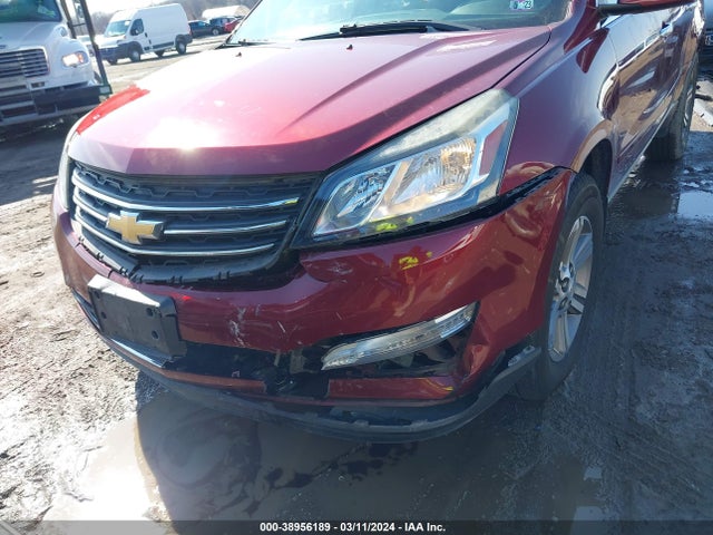 Chevrolet Traverse 2lt 2016 1GNKVHKDXGJ293832 Image 6