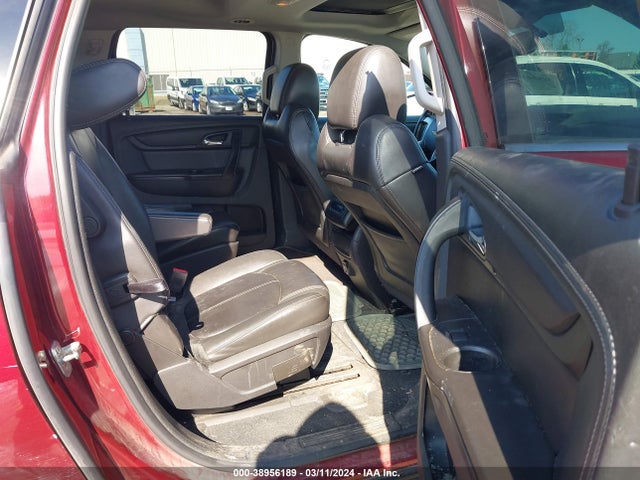 Chevrolet Traverse 2lt 2016 1GNKVHKDXGJ293832 Image 8