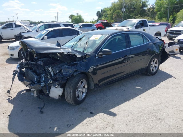 Chevrolet MALIBU LS 2015 1G11B5SL9FF286318 Image 2