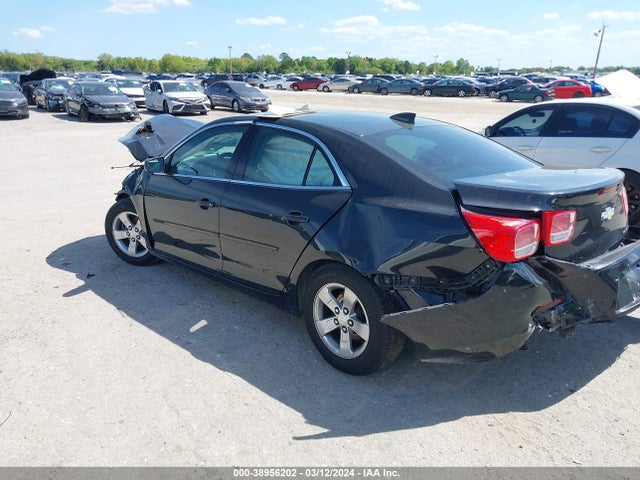 Chevrolet MALIBU LS 2015 1G11B5SL9FF286318 Image 3