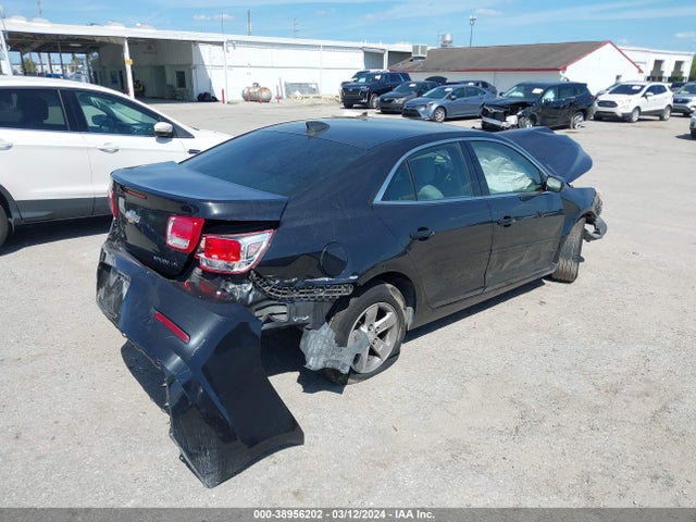 Chevrolet MALIBU LS 2015 1G11B5SL9FF286318 Image 4