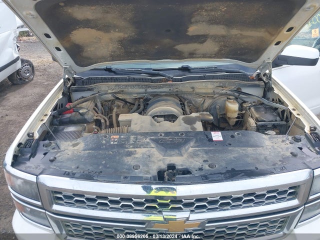 Chevrolet Silverado 1500 1lt 2015 1GCVKREC7FZ433763 Image 10