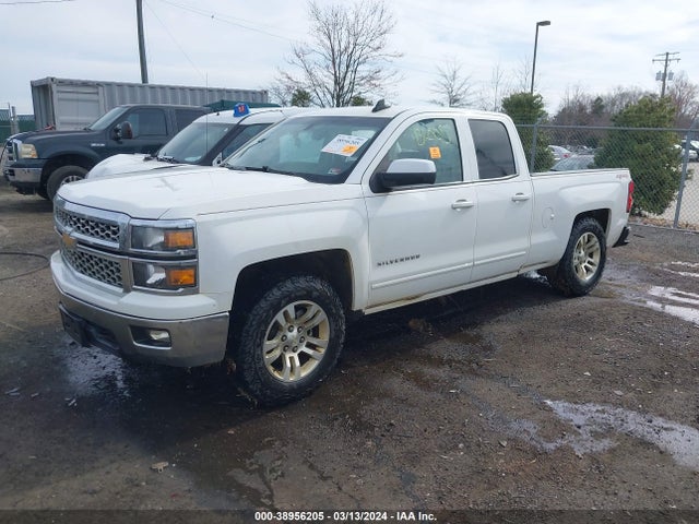 Chevrolet Silverado 1500 1lt 2015 1GCVKREC7FZ433763 Image 2