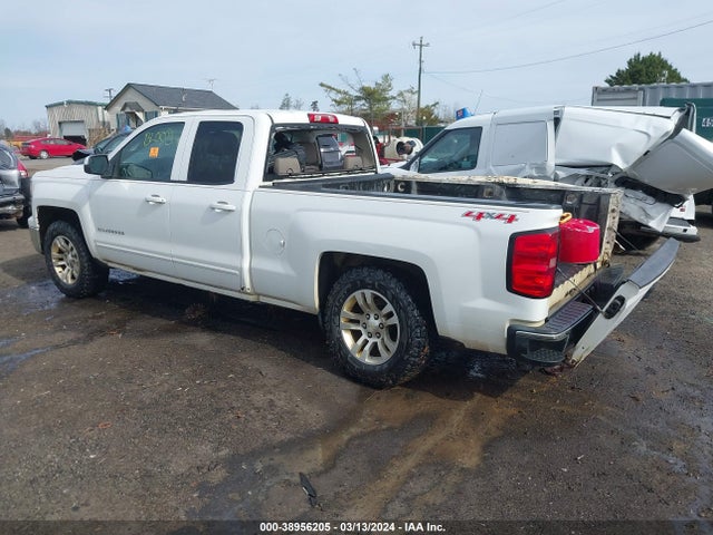 Chevrolet Silverado 1500 1lt 2015 1GCVKREC7FZ433763 Image 3
