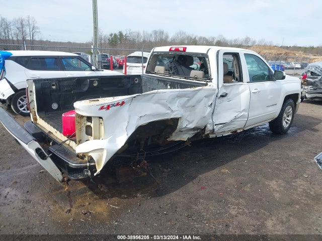 Chevrolet Silverado 1500 1lt 2015 1GCVKREC7FZ433763 Image 4