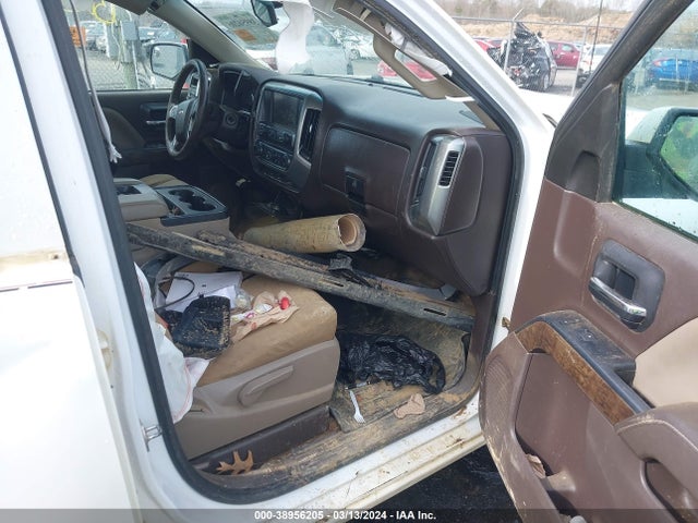 Chevrolet Silverado 1500 1lt 2015 1GCVKREC7FZ433763 Image 5