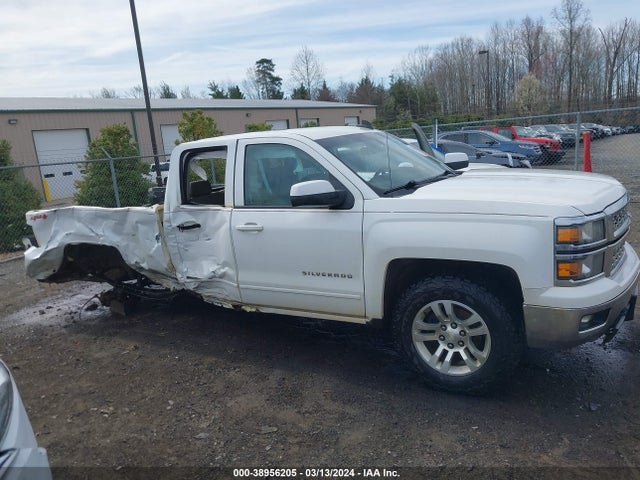 Chevrolet Silverado 1500 1lt 2015 1GCVKREC7FZ433763 Image 6