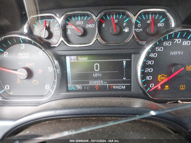 Chevrolet Silverado 1500 1lt 2015 1GCVKREC7FZ433763 Image 7