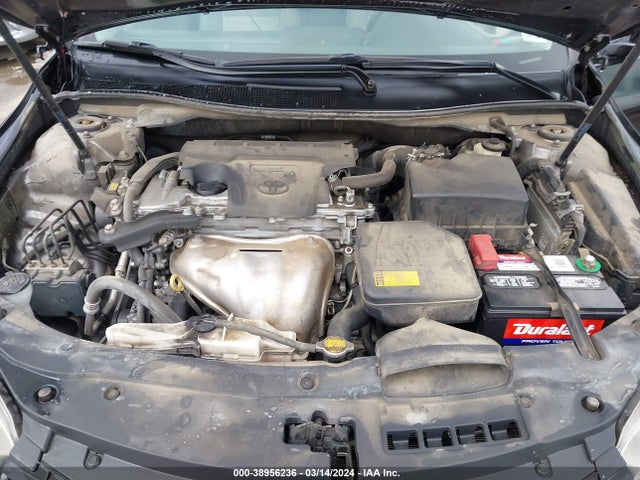 Toyota CAMRY LE 2015 4T4BF1FK5FR496292 Image 10