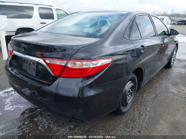 Toyota CAMRY LE 2015 4T4BF1FK5FR496292 Image 4