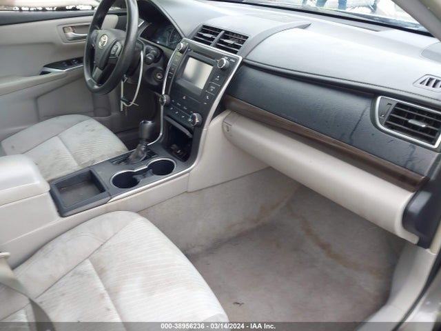 Toyota CAMRY LE 2015 4T4BF1FK5FR496292 Image 5