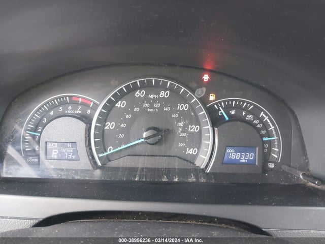Toyota CAMRY LE 2015 4T4BF1FK5FR496292 Image 7