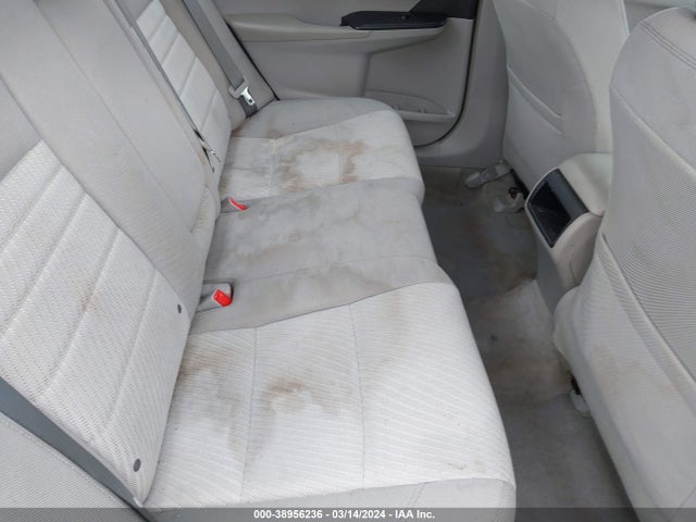 Toyota CAMRY LE 2015 4T4BF1FK5FR496292 Image 8
