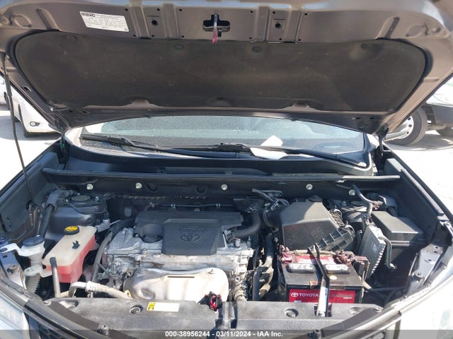 Toyota Rav4 Limited 2014 2T3YFREV0EW084253 Image 10