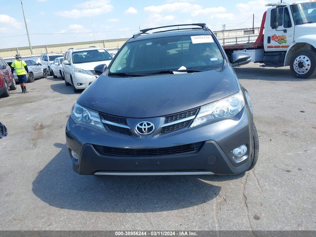 Toyota Rav4 Limited 2014 2T3YFREV0EW084253 Image 12