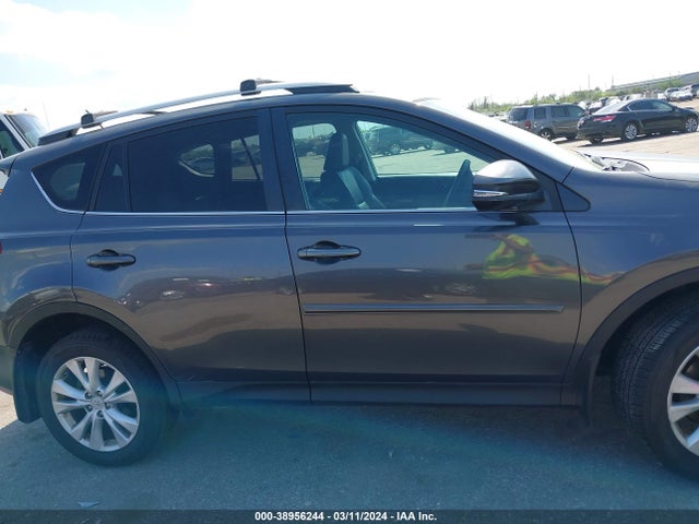Toyota Rav4 Limited 2014 2T3YFREV0EW084253 Image 13