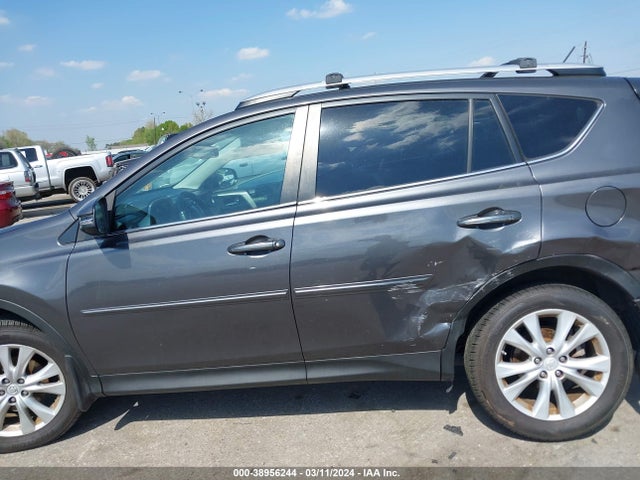 Toyota Rav4 Limited 2014 2T3YFREV0EW084253 Image 14