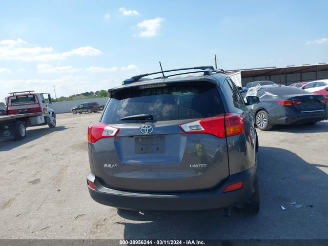 Toyota Rav4 Limited 2014 2T3YFREV0EW084253 Image 16