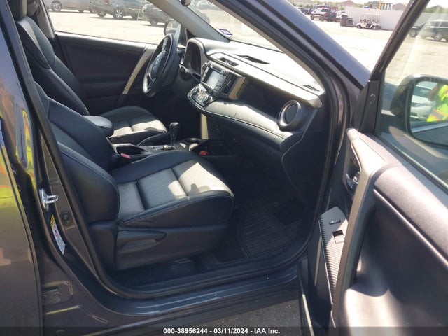 Toyota Rav4 Limited 2014 2T3YFREV0EW084253 Image 5
