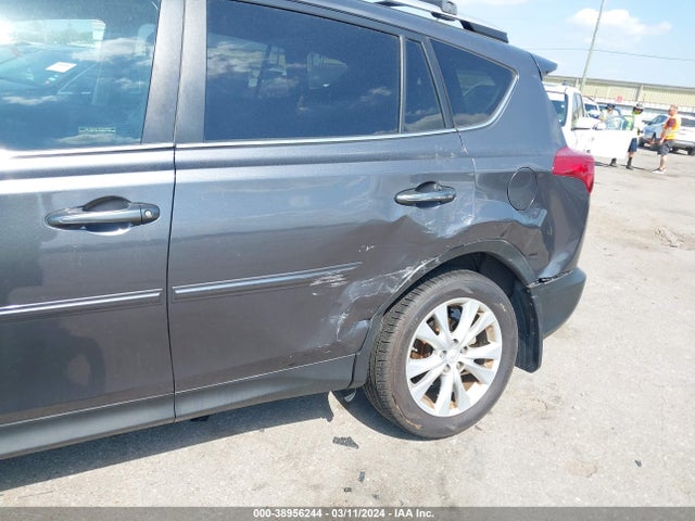 Toyota Rav4 Limited 2014 2T3YFREV0EW084253 Image 6