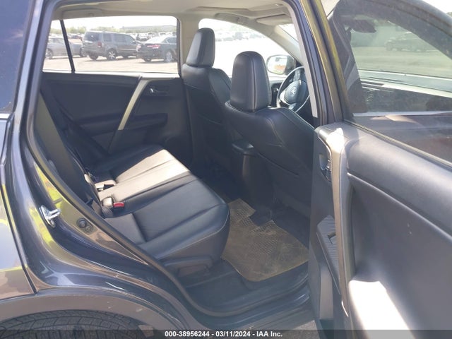 Toyota Rav4 Limited 2014 2T3YFREV0EW084253 Image 8
