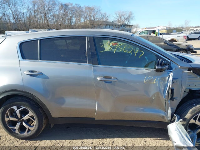 KIA Sportage Lx 2021 KNDPMCAC4M7848554 Image 12