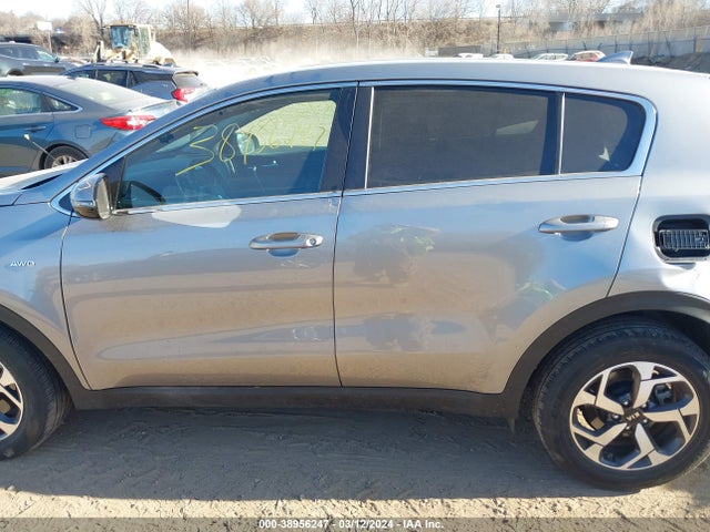 KIA Sportage Lx 2021 KNDPMCAC4M7848554 Image 13
