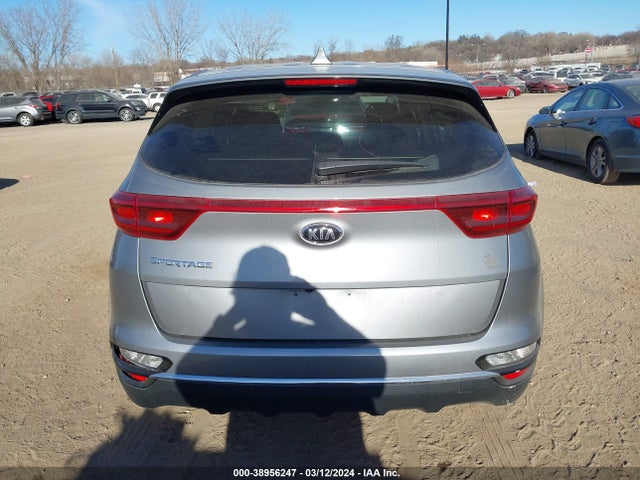 KIA Sportage Lx 2021 KNDPMCAC4M7848554 Image 15